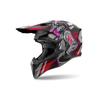 Airoh Off-Road Helmet Wraaap Cyber