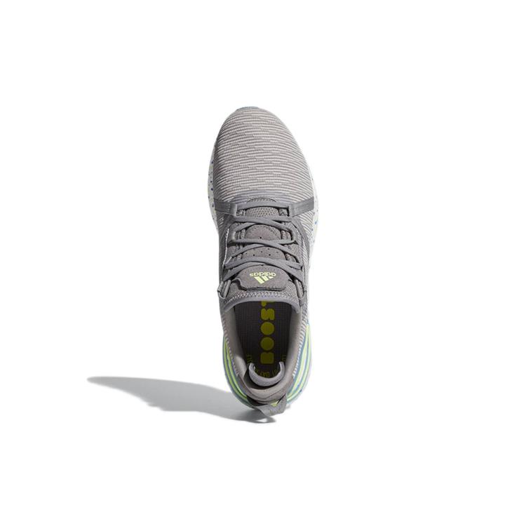 Adidas Solarthon Primegreen Spikeless Golf 'Grey' FZ1025