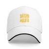 Hakuna Matata Baseball Cap Horse Hat Hard Hat Sun Hat Thermal Visor For Women Men's