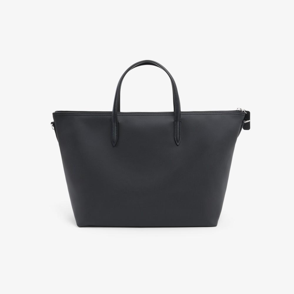 Lacoste תיק קניות קטן לנשים L.12.12 NF5324P56G000
