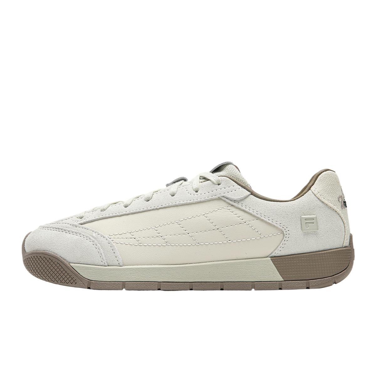 FILA Tennis Trofeo Round Toe Lace-Up Low-Top Tennis Shoes Women sneaker A12W611008FTD 36