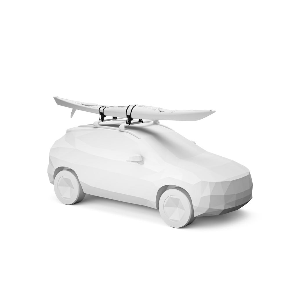 THULE Dock Grip Kayak Carrier TH895