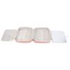 Hanging Hook Travel Toiletry Bag Travel Makeup   with Mirror Portable Travel Makeup   Case for Travel