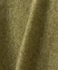 NONBLANK Mohair Crop Collar Knit_Khaki