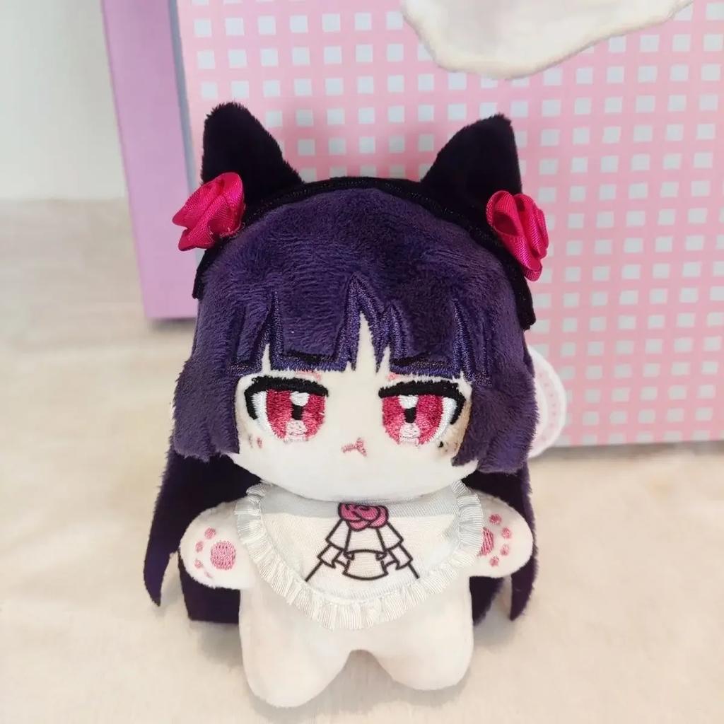 10 Cm Anime Girl Gokou Ruri Print Plush Doll Cosplay Kawaii Cotton Sea Star Body Pendant Keychain Backpack Decor Toys Fans Gift