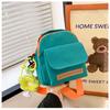 Canvas Small Bag Women Shoulder Bags Fashiable Casual Crossbody Bag for Women Purse and Handbags Mother Kids Bags for Girl Sac