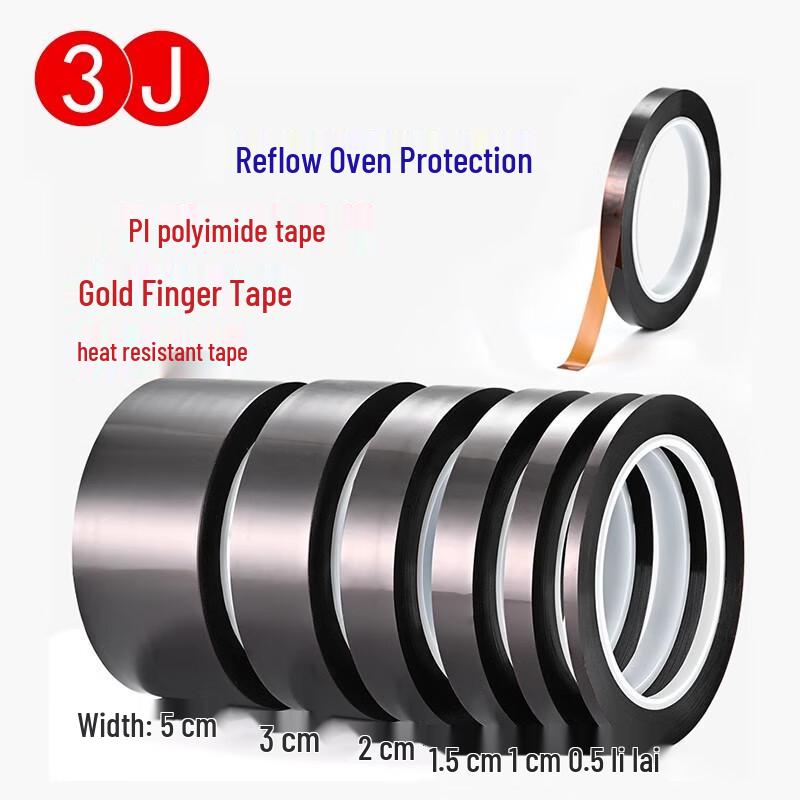 High-Temperature Polyimide Kapton Tape