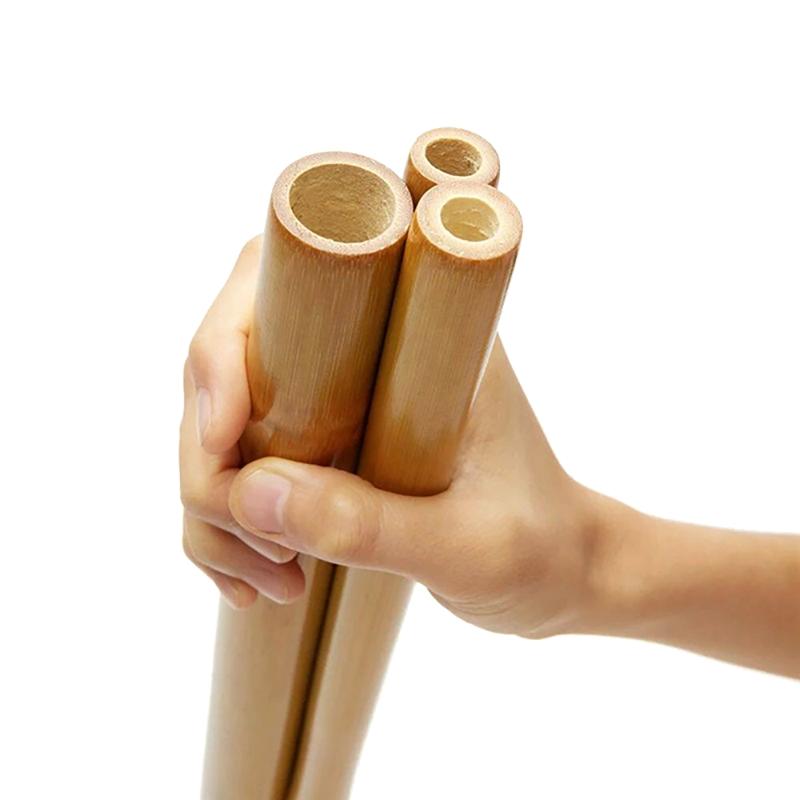 Bamboo Gua Sha Therapy Massager Stick 1Pcs Natural Wood Massage Tool for SPA Home Body Pain Relief