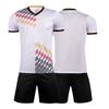 Football Jersey Set Men's Game Training Jersey Children's Adult Sports Jersey Football Jersey