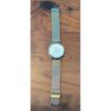Used Seiko Mesh Belt Analog Watch