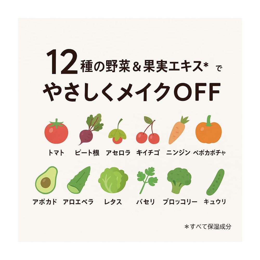VegeSkin Hot Cleansing Gel 180g