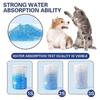 150 Pcs Pet Pee Pads, Dog Pee Pads, Instant Absorbent, Quick-Drying, Toilet Deodorizing, Pee Wipes