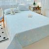2026 A-Class 100% Cotton Jet Print Single Bed Sheet