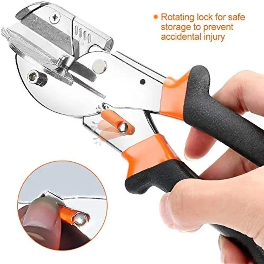 Universal Adjustable Hand Tools Precision Cutting Multi-angle Bevel Cutter  Home Improvement