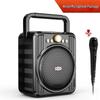 NEWMINE M56 Portable Bluetooth Speaker with Radio
