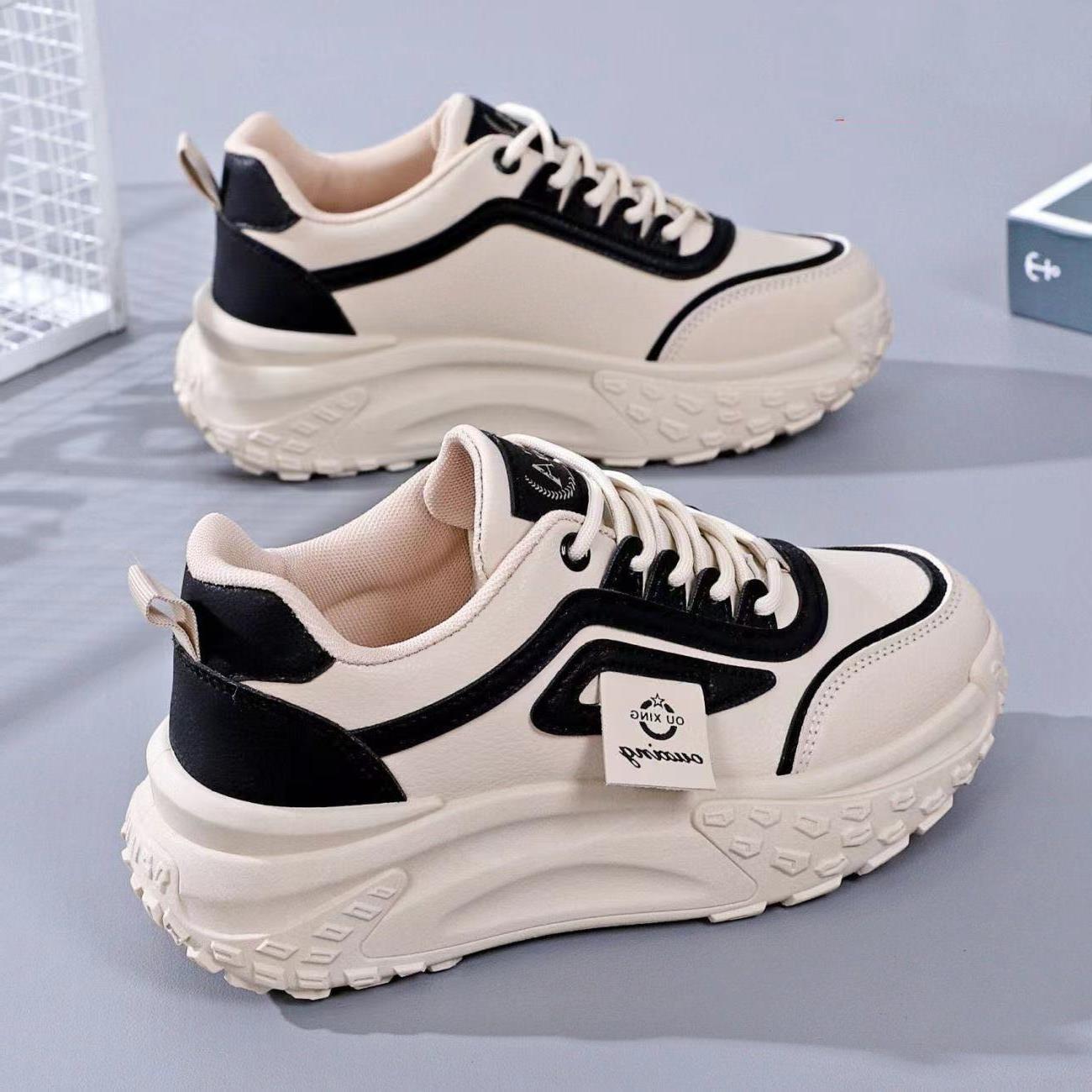 

МОДНАЯ ОБУВЬ, мужские дышащие спортивные кроссовки, спортивные кроссовки для бега, уличные женские теннисные кроссовки для тренажерного зала 36 чёрный