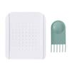 Feliator Manual Simply Smart 5five Lint Remover Polypropylene/Metal 8 Accessories 14.5x32x11.5 Cm Green