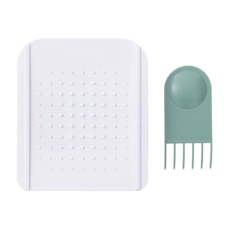 Feliator Manual Simply Smart 5five Lint Remover Polypropylene/Metal 8 Accessories 14.5x32x11.5 Cm Green