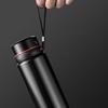 Large-capacity 304 stainless steel business insulated cup, hanging cup, simple and portable gift water cup