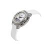 Tissot T-Touch II Series Quartz Movement Fashion Sports Watch 100m Waterproof Men watches White Titanium T047.220.47.111.00