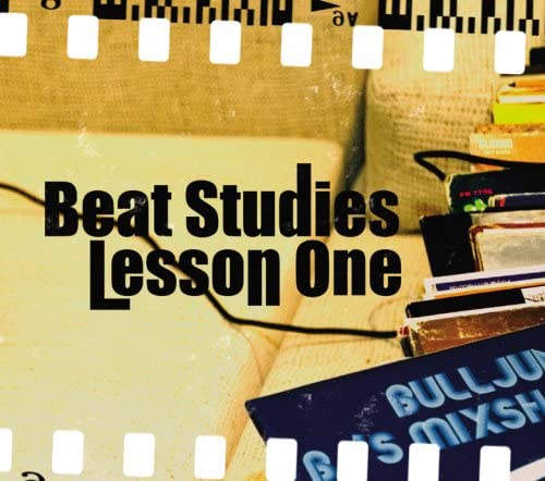 

CD - beat studies 1 PCD4378 P-VINE Japan Rock Used