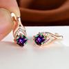 Light Luxury, High-end Earrings, Trendy Earrings, Retro Temperament Earrings