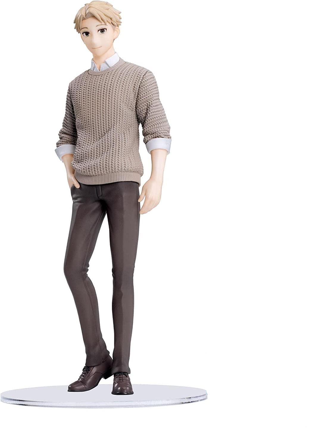 Sega TV Anime Premium Figure Casual Clothes  SPY×FAMILY  (Lloyd Forger)
