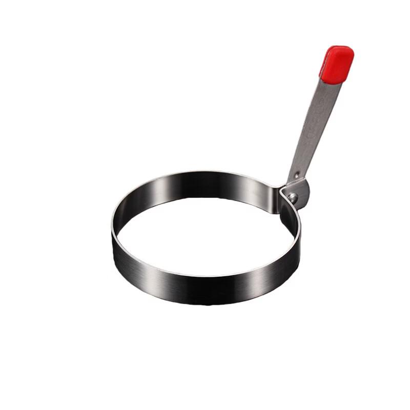 Qianxing 304 Stainless Steel Round Egg Rings