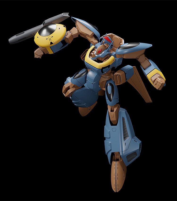 MODEROID Super Dimension Century Orguss Orguss II Olson Special Assembled Plastic Model Non-scale