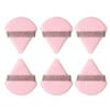New 1/2/3pcs Triangular Sponges Makeup Puff Face Soft Pads Triangle Powder Cosmetics Accessories Tools HZFP07