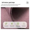Double-Sided TR Interwoven Air Layer Cotton Elastic Sweatshirt Knit Fabric with Fishing Line