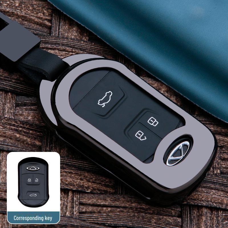 Chery Tiggo 8 Arrizo 5/e/7/gx/ex Starway Jetour Tiggo 5x/7 Key Cover