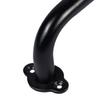Gate Hardware Set Sliding Barn Door Handle Carbon Steel Material Easy Installation Grab Bar Modern Door Handle