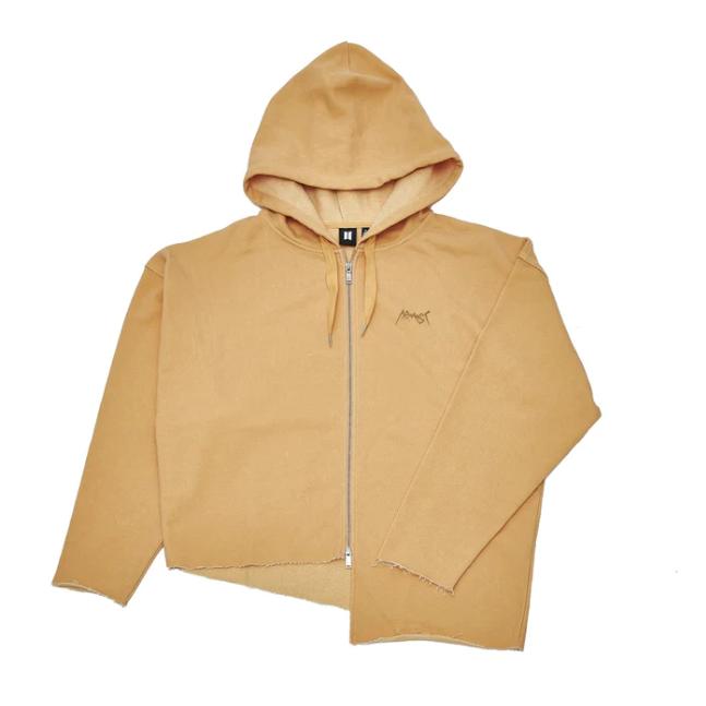 Buy BTS Artist Made Jungkook ARMYST Zip-Up Hoody at