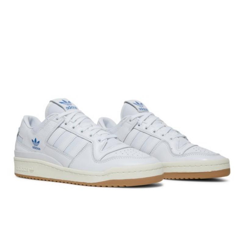adidas Forum 84 White Blue Bird H04903 EU 44 белый