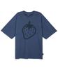 PRIMATE 8Erry Oversized Pigment Short Sleeve T-Shirt 4 Colors