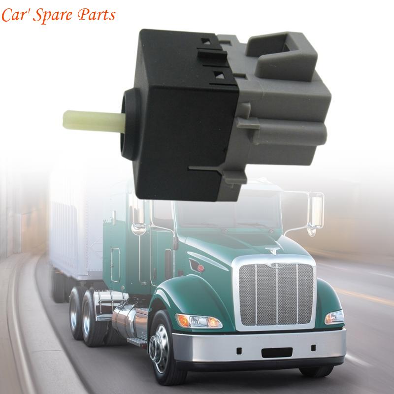 Y4UA 599-5000 Replacement Accessory Heater Blower Motor Control Switch HVAC Blower Control Switch for Peterbilt 384 08-15 China Mainland