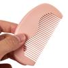 Pocket Wooden Comb Wooden Comb Small Comb Hairdressing Beard Comb Smooth Hair Portable Women Hair Styling Tool