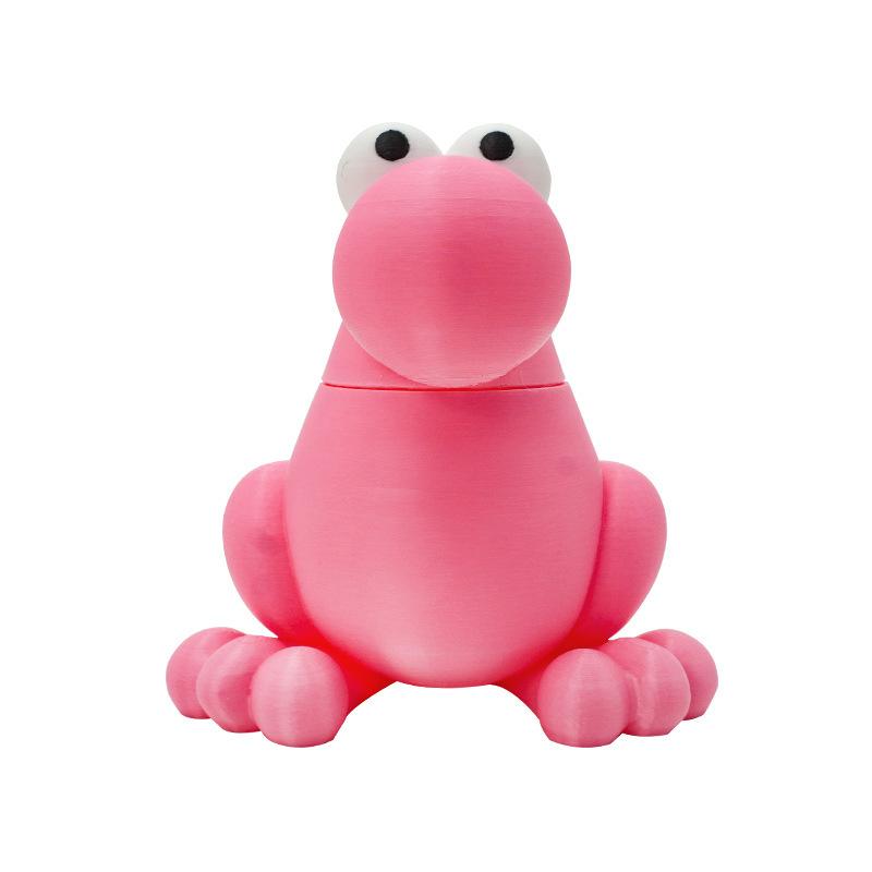 Desktop Decoration Cute Multifunctional Organising Dustproof Storage Box
