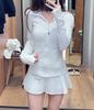 Women Stand Collar Yoga Jacket Nylon Slim Fit Long Sleeve Pilates Training Coat For Spring Summer Autumn