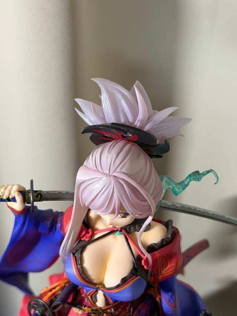 [USED] Figure Saber/Miyamoto Musashi "Fate/Grand Order