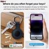 Smart Tracker Bluetooth Portable Mini Smart Loss Prevention Device Protective Pet Child Elderly Key Finder For iOS Android Phone