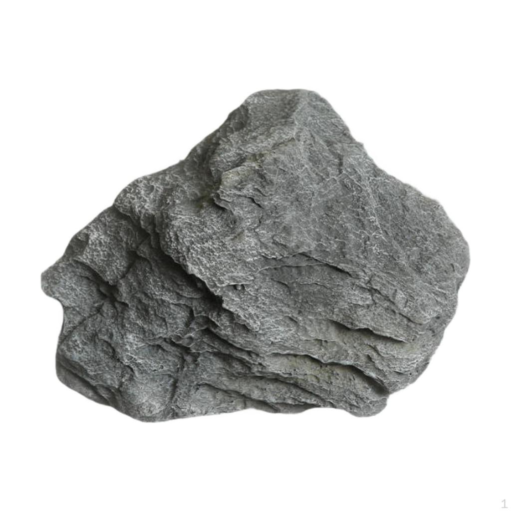 Artificial Decoration PU Foam Simulation Miniatures Landscape for Courtyard Yard