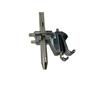 Universal Bass Drum Cowbell & Cymbal Stand Clamp - Musical Instrument Accessory