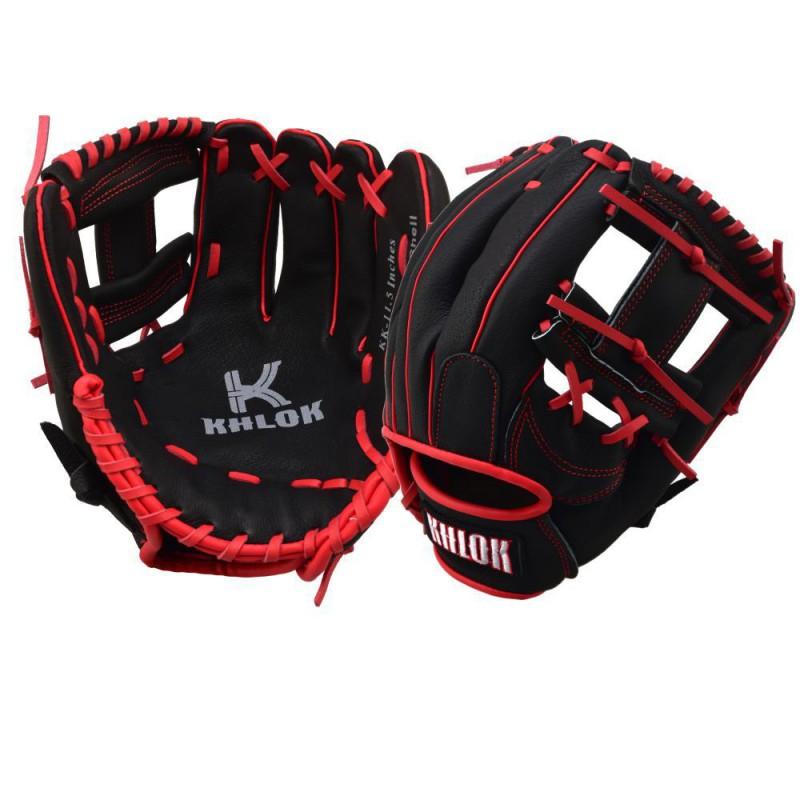 Full-Size Genuine Pigskin Baseball Glove Softball