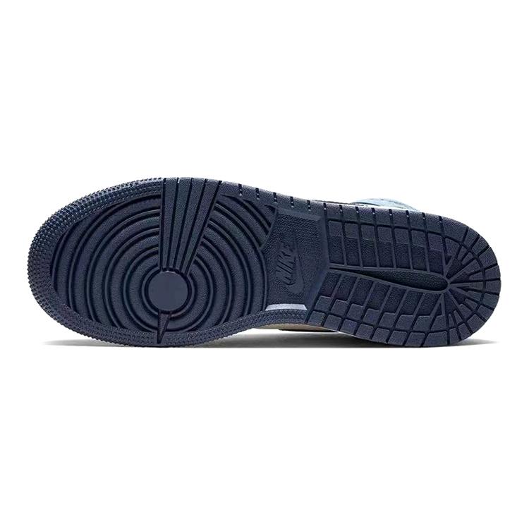 New Jordan 1 Retro High Obsidian GS 575441-140