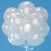 5/10/12/18/36 Inch Clear Balloons Round Helium Globals DIY Latex Balloons  Birthday Party Supplies