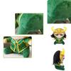 Adorable Avengers Loki Doll Plush Toy For Children With Soft Comfortable Material
