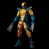 Fighting Armor Wolverine (Second Re-release) Non-scale Die-cast & ABS Painted Complete Action Figure