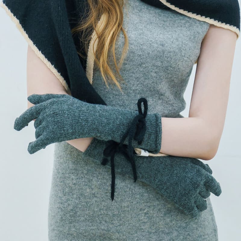 Meminn Liebesband lange Handschuhe 5 Farben